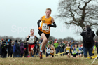 Boys under-13s, 2018 Northern Cross Country Champs., Harewood House, Leeds. Photo: David T. Hewitson/Sports for All Pics